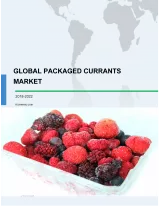Global Packaged Currants Market 2018-2022